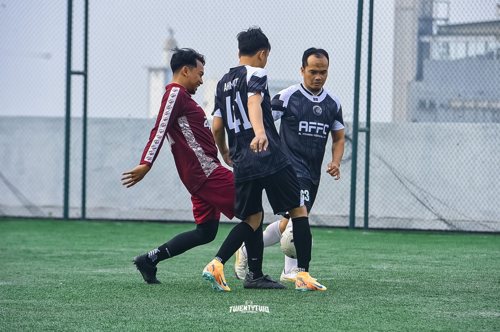 Foto Internal Competition Mini Soccer Al Fithrah FC
