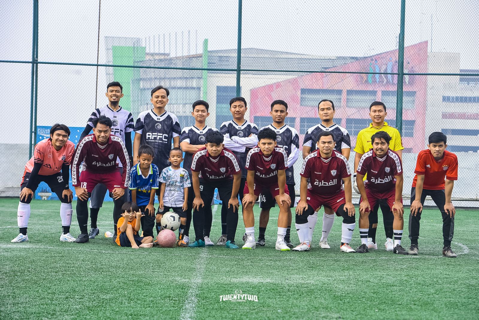 Foto Internal Competition Mini Soccer Al Fithrah FC