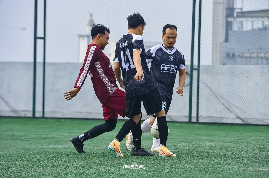 Foto Internal Competition Mini Soccer Al Fithrah FC