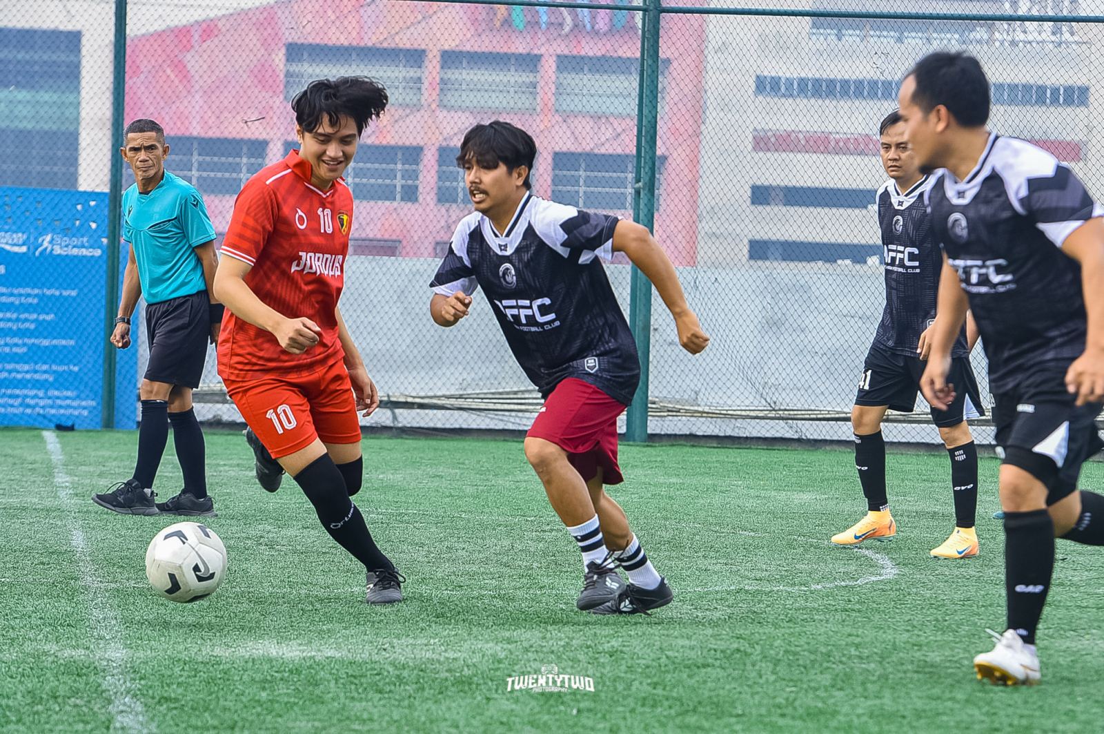Foto Internal Competition Mini Soccer Al Fithrah FC