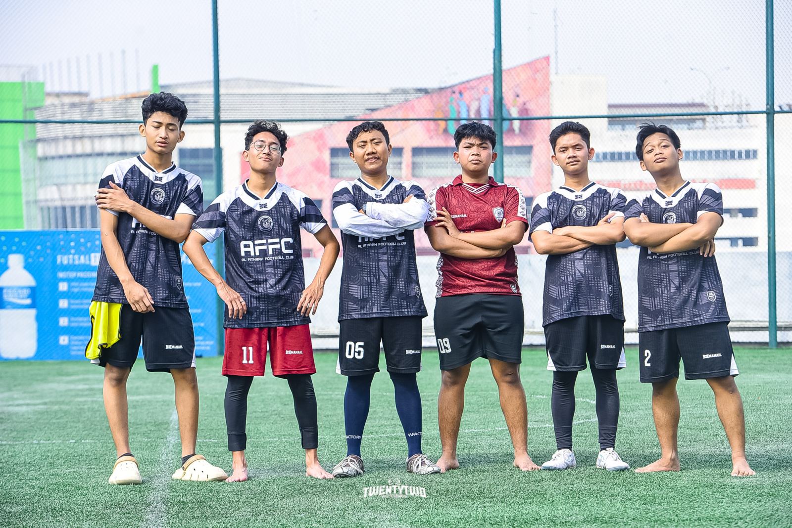 Foto Internal Competition Mini Soccer Al Fithrah FC