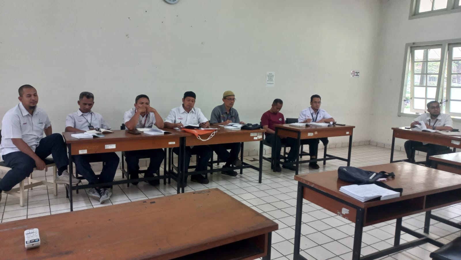 Foto Galeri Kelas Bahasa Arab DKM Al-Fithrah