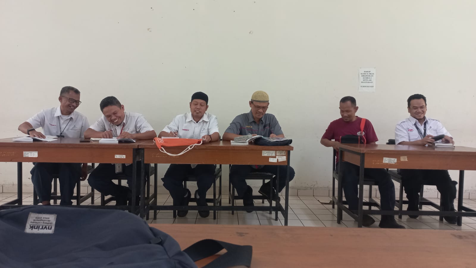 Foto Galeri Kelas Bahasa Arab DKM Al-Fithrah