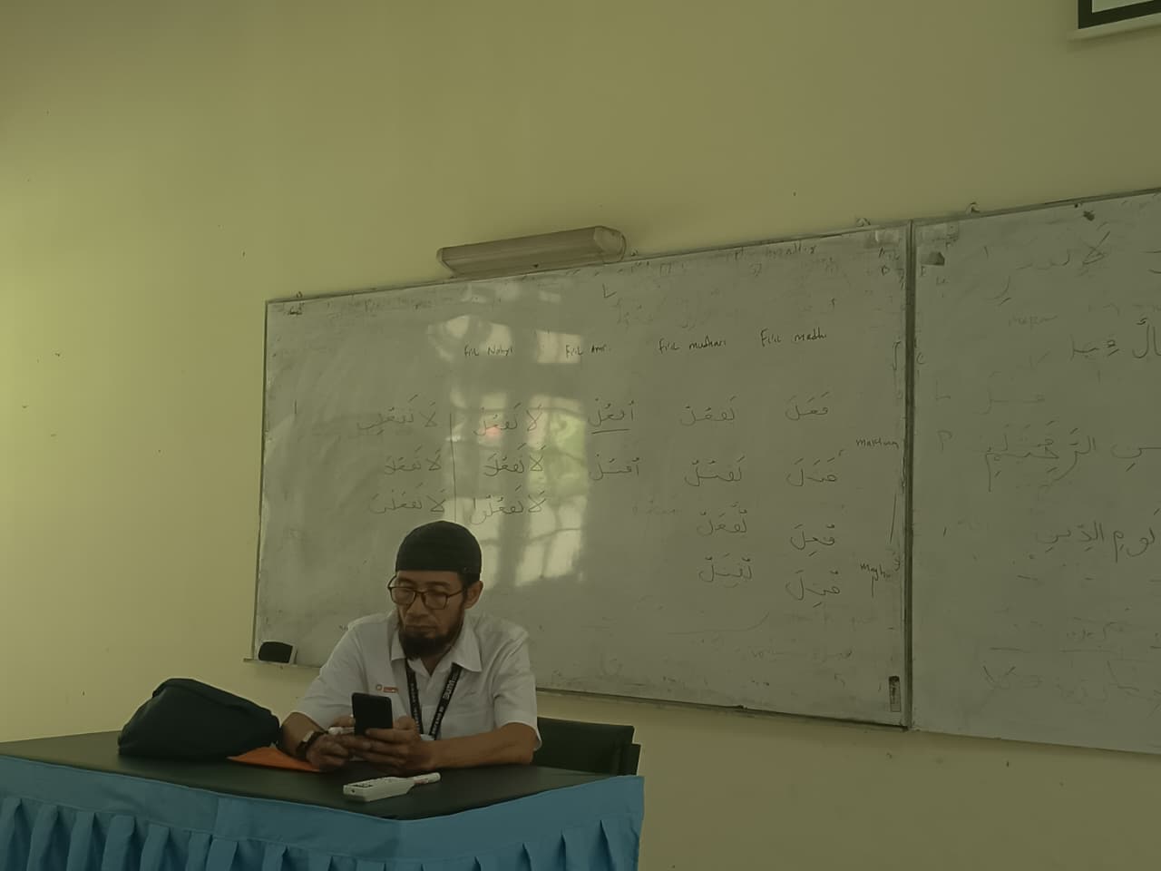 Foto Galeri Kelas Bahasa Arab DKM Al-Fithrah