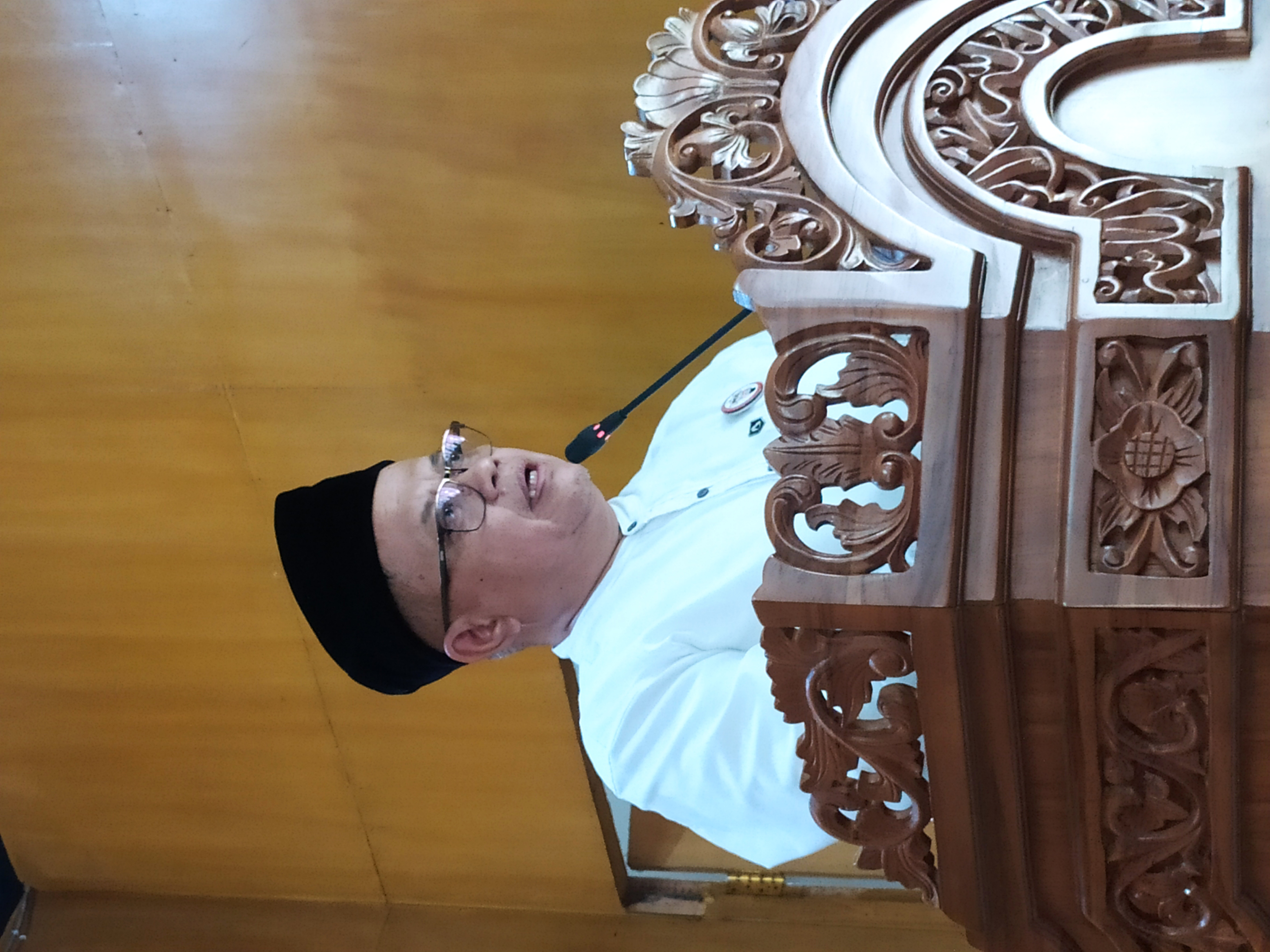 Ustadz Ade Bunyamin, H., Drs.