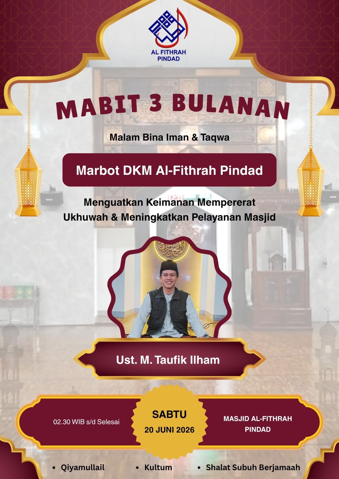 Mutiara Hikmah